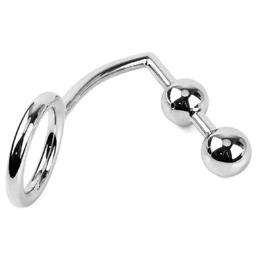 Sexual Suspension Two Hook Anal 4354 Ball PerfectFit 0831